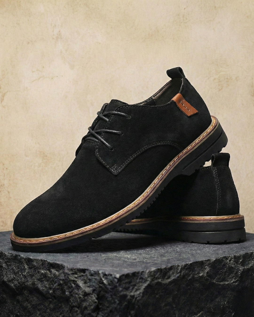 Hartford - Leather Oxford - view 6