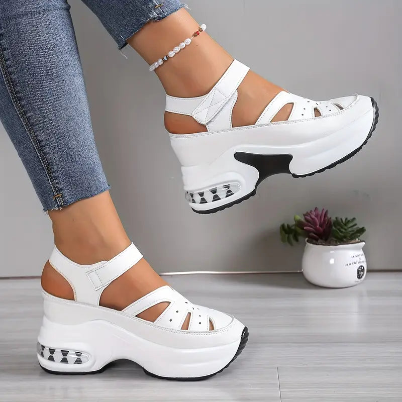 Sophie Orthopedic Wedge Sandals