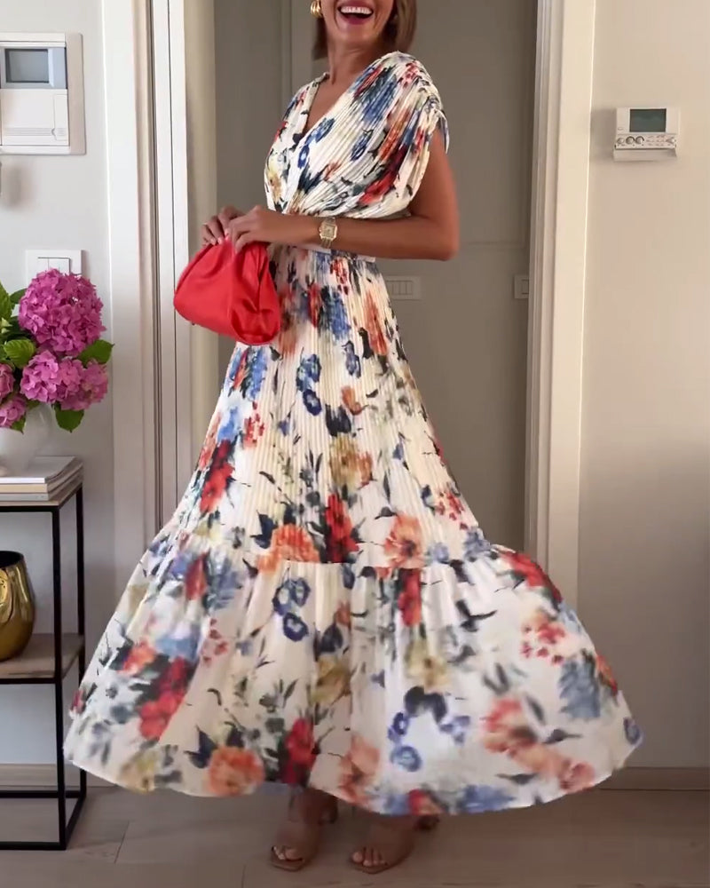 Florelle | Floral Dress