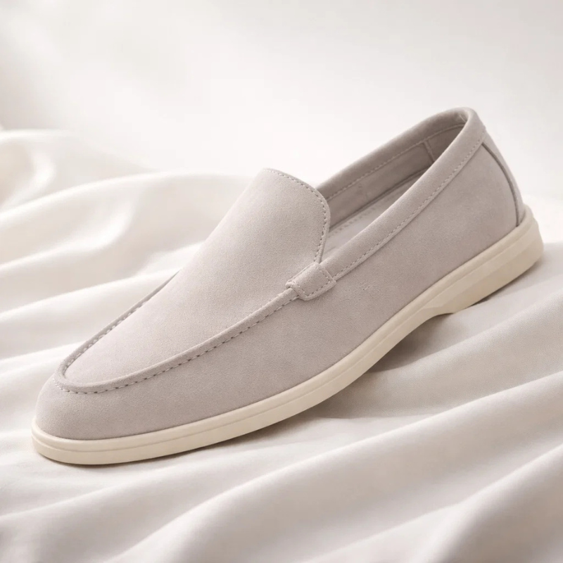 Beckham Suede Loafers - view 12