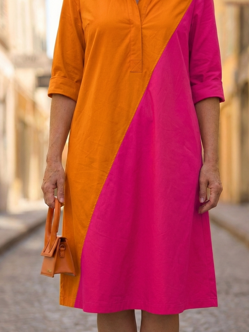 Cassia | Easy Morning Dress - view 3