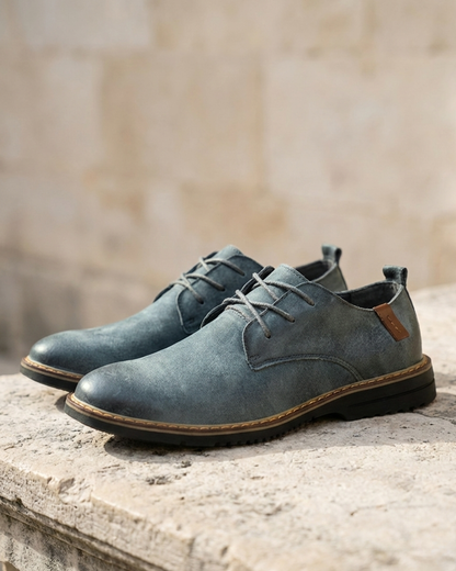 Hartford - Leather Oxford - view 2