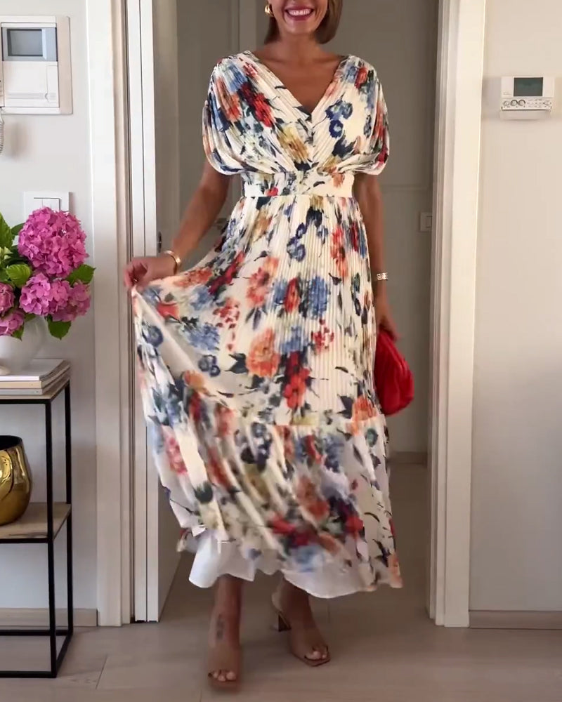 Florelle | Floral Dress - view 5