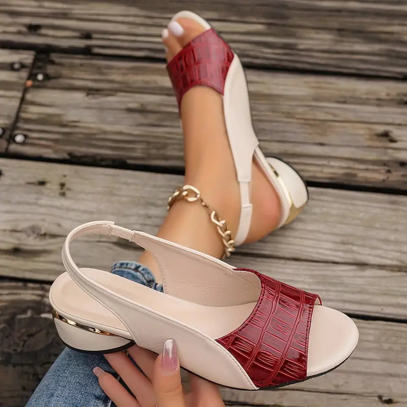Gloria | Orthopedic Sandals - view 3