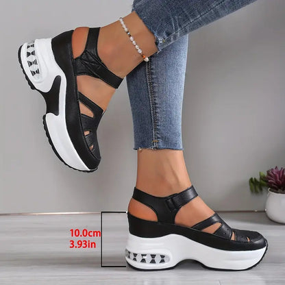 Sophie Orthopedic Wedge Sandals