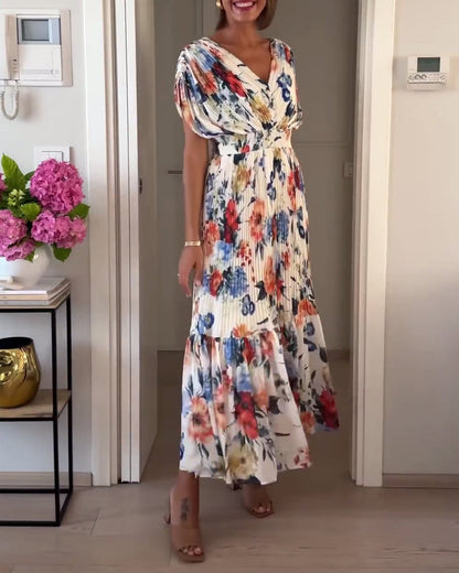 Florelle | Floral Dress - view 4