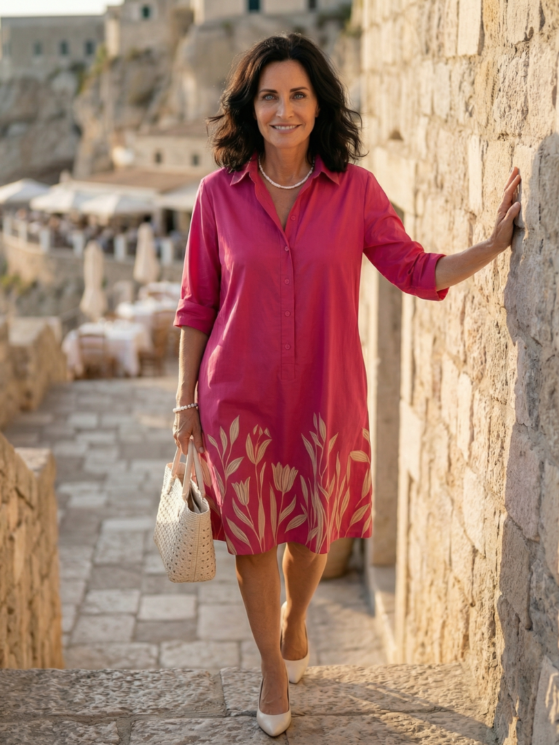 Damaris | Slow Day Dress - view 2