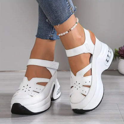 Sophie Orthopedic Wedge Sandals