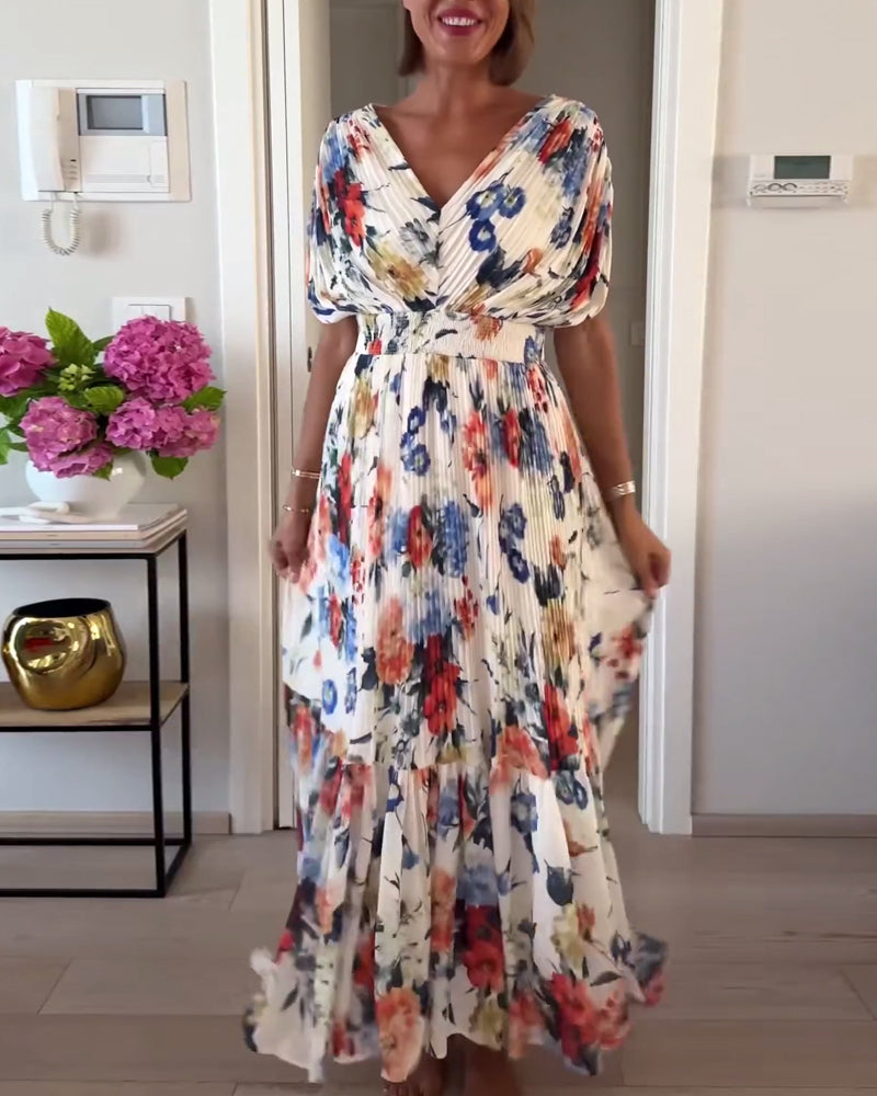 Florelle | Floral Dress - view 3