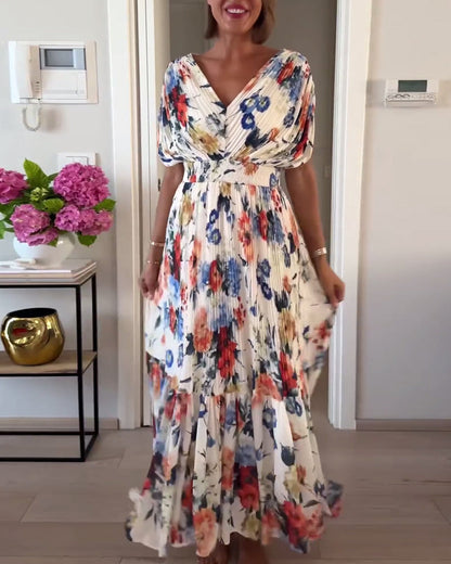 Florelle | Floral Dress - view 3