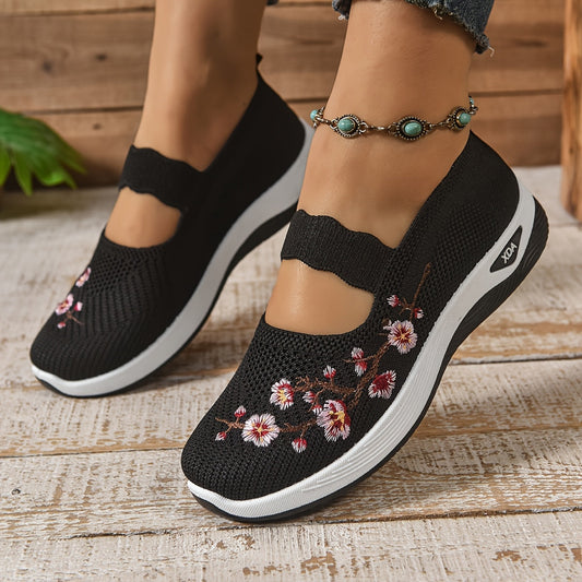 Ainahtm - Lightweight Mesh Ballet Flats