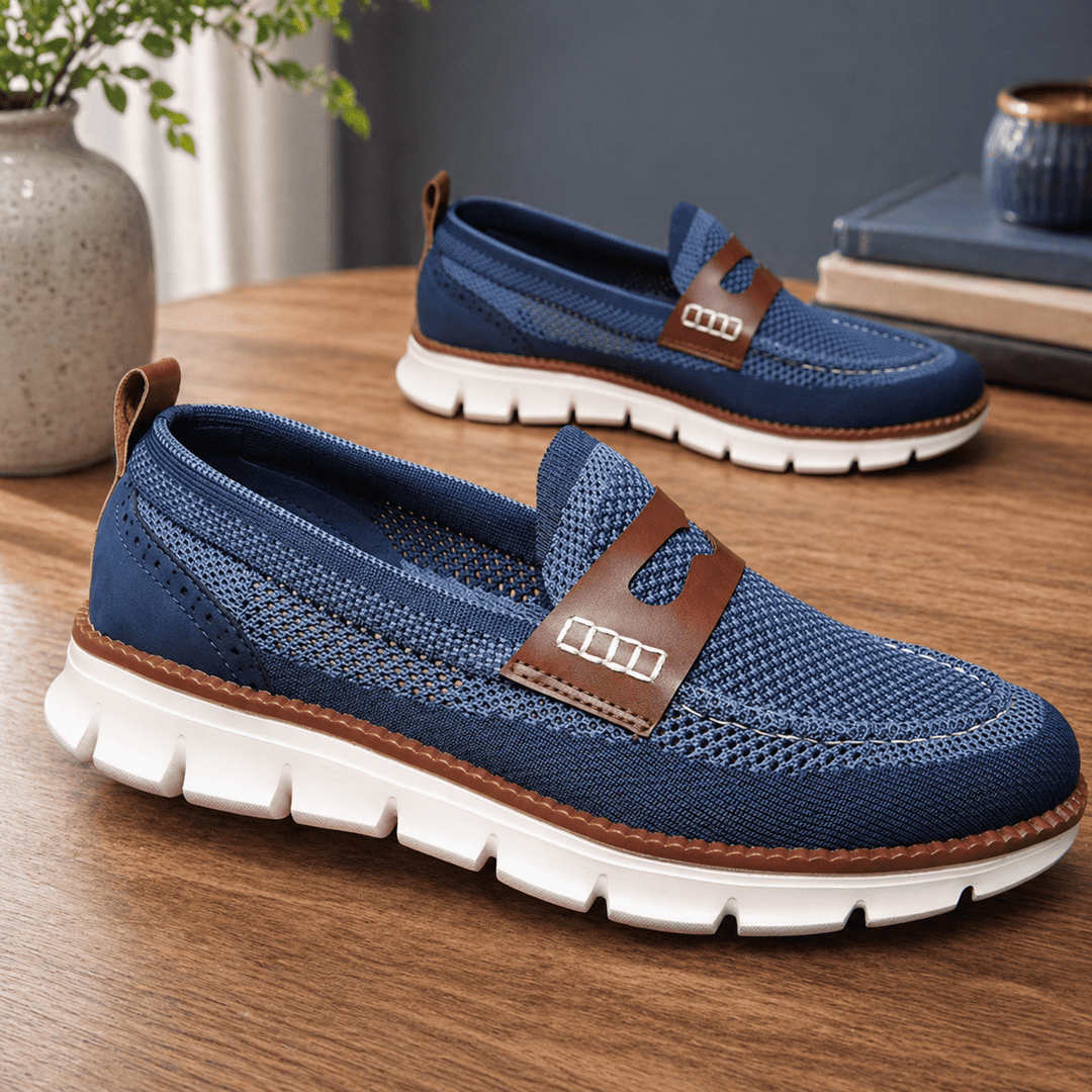 HarborKnit Slip-On Shoes - view 2