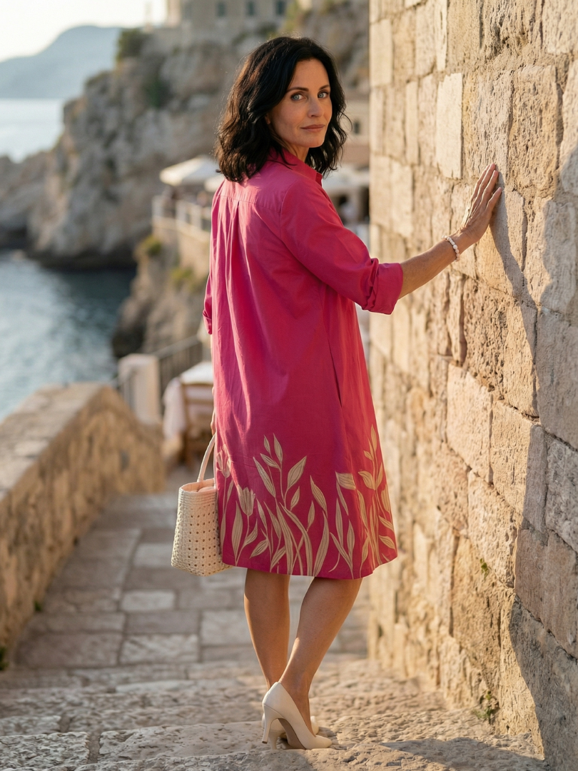 Damaris | Slow Day Dress - view 5