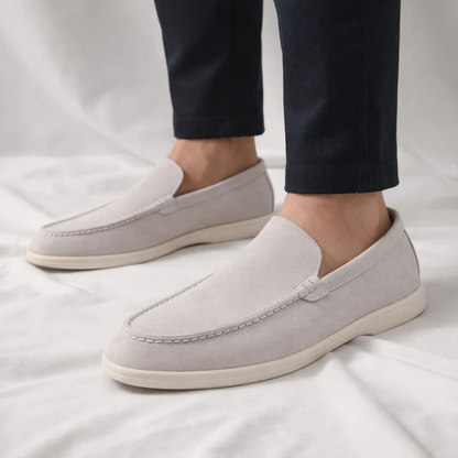 Beckham Suede Loafers - view 6