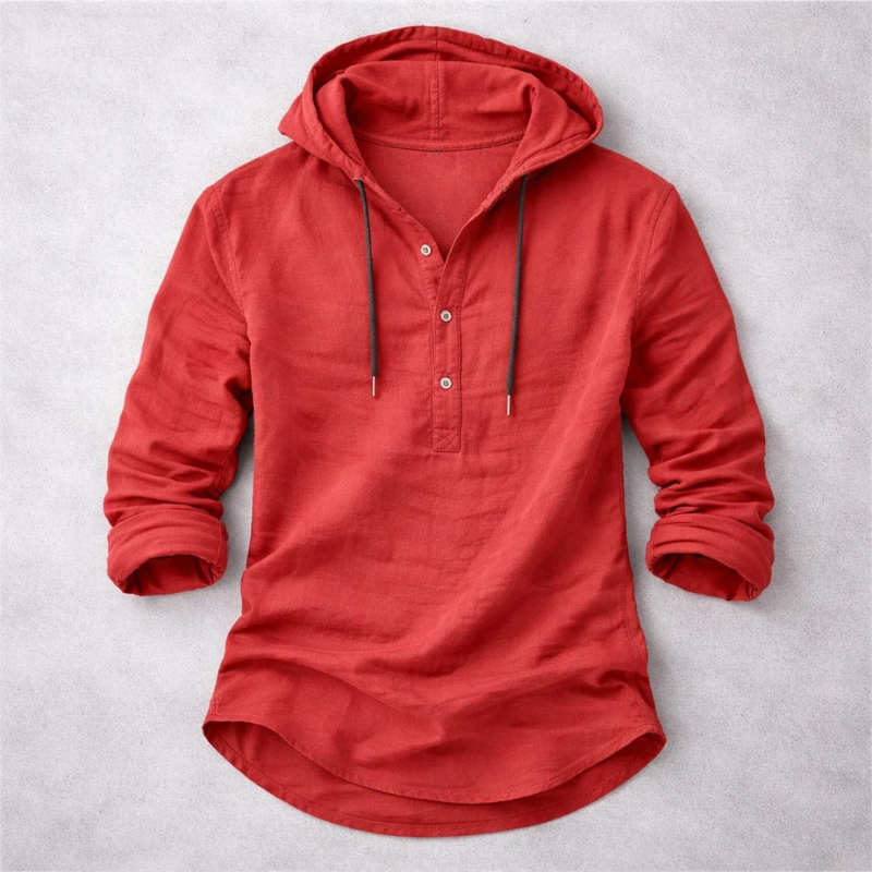 Blake Hoodie Shirt - view 5