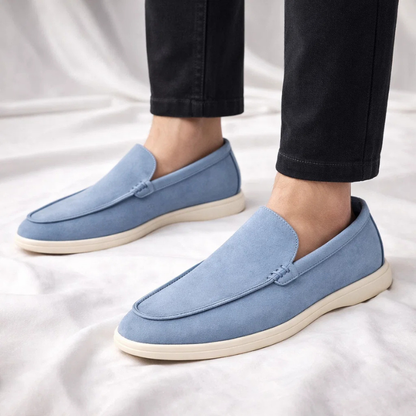 Beckham Suede Loafers - view 2