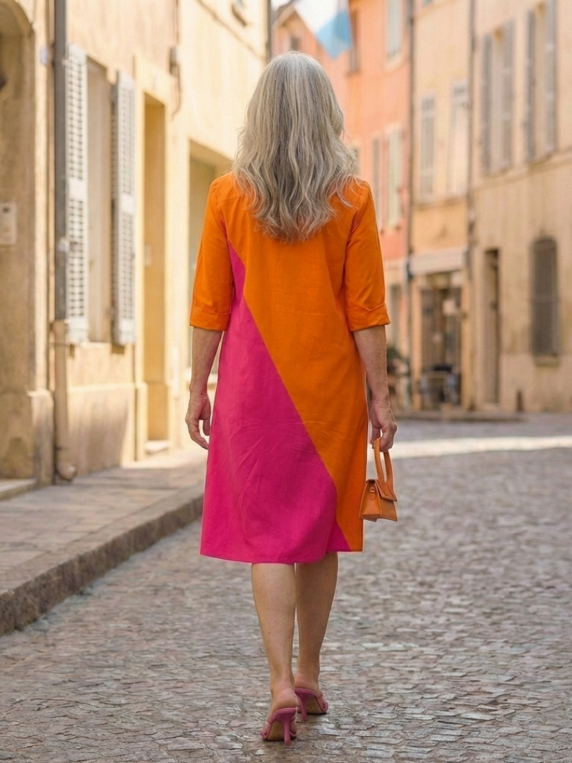 Cassia | Easy Morning Dress - view 4