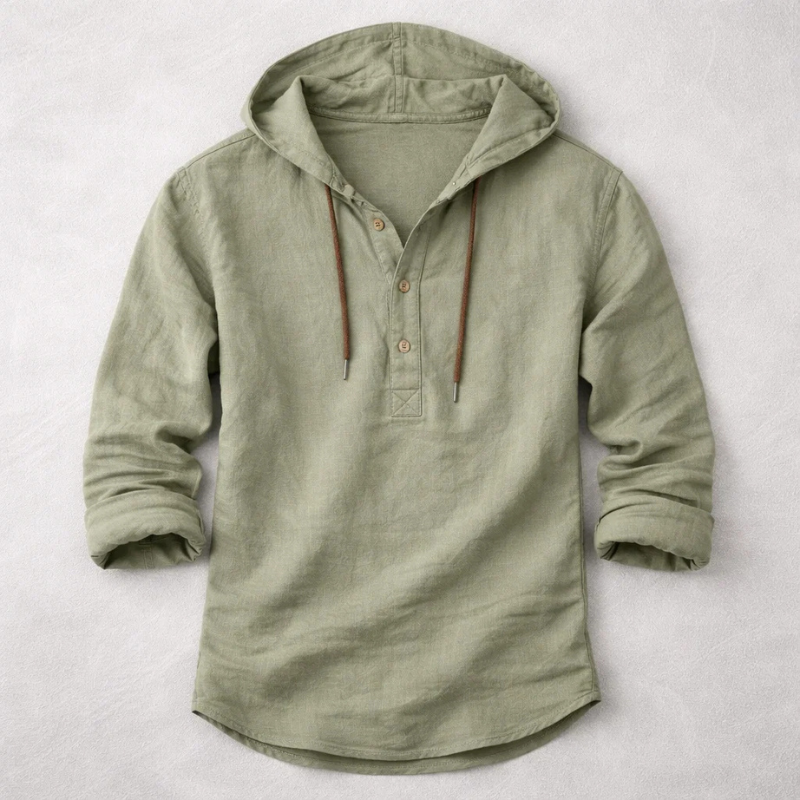 Blake Hoodie Shirt - view 4