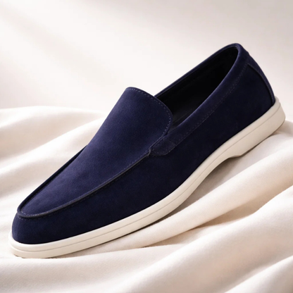 Beckham Suede Loafers - view 10