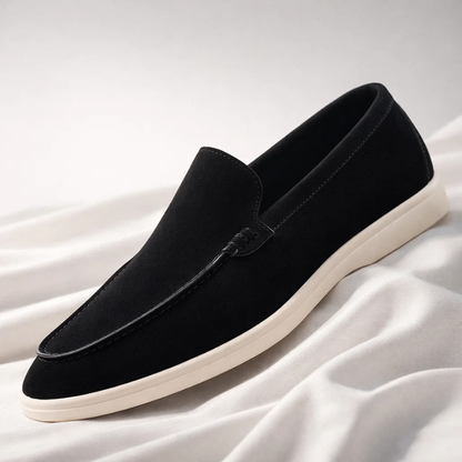Beckham Suede Loafers - view 7