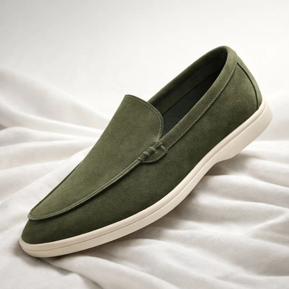 Beckham Suede Loafers - view 11
