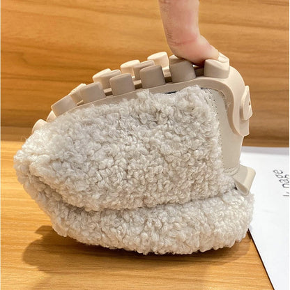 Cocotm | Cozy Sherpa Loafers - view 3