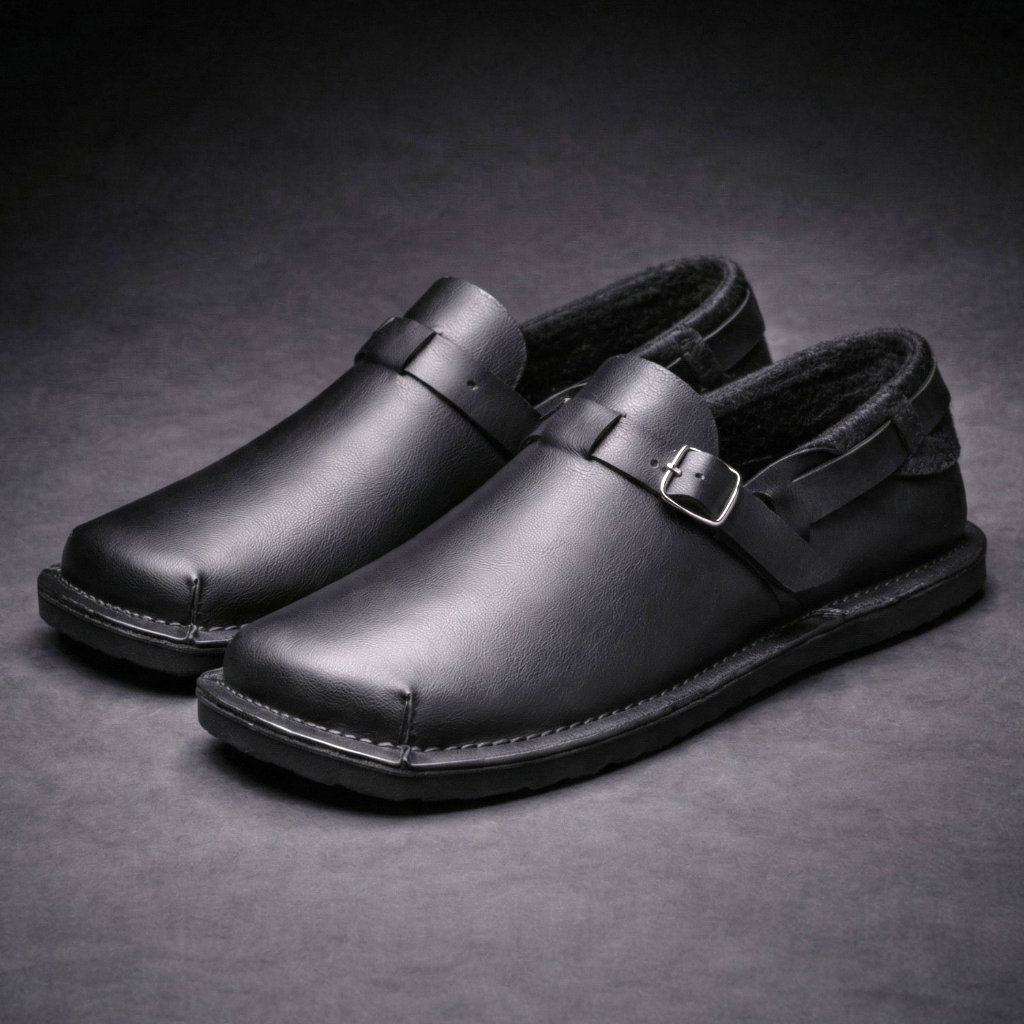 Harrison Leather Loafers - view 8