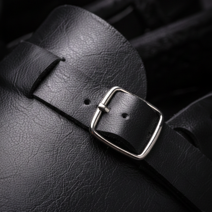 Harrison Leather Loafers - view 6