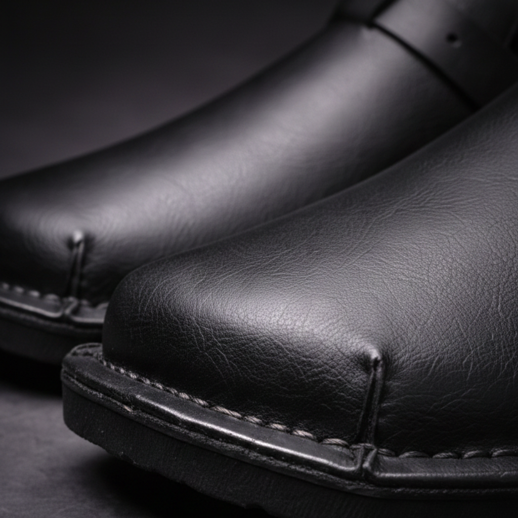 Harrison Leather Loafers - view 7