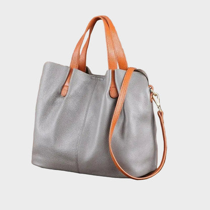 Classic Structured Tote Bag – Everyday Carryall - view 3