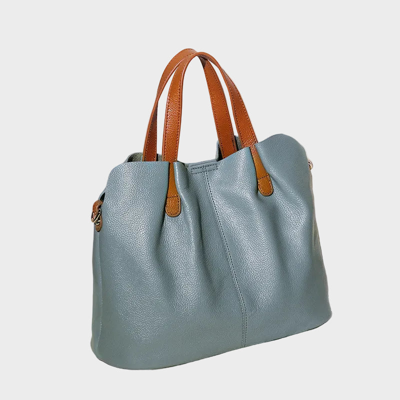 Classic Structured Tote Bag – Everyday Carryall - view 4