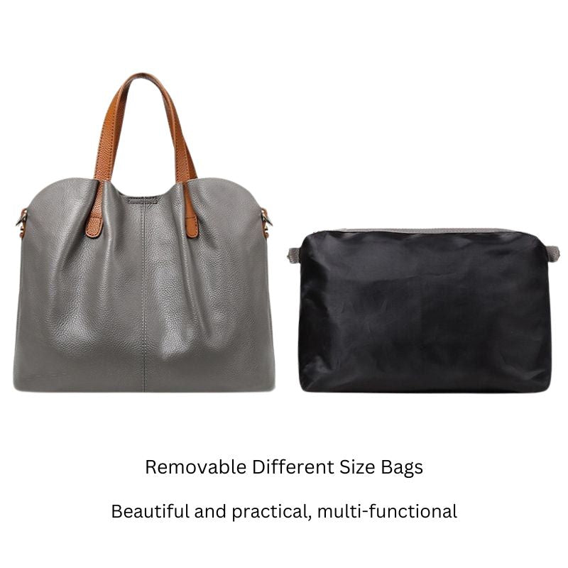 Classic Structured Tote Bag – Everyday Carryall - view 7