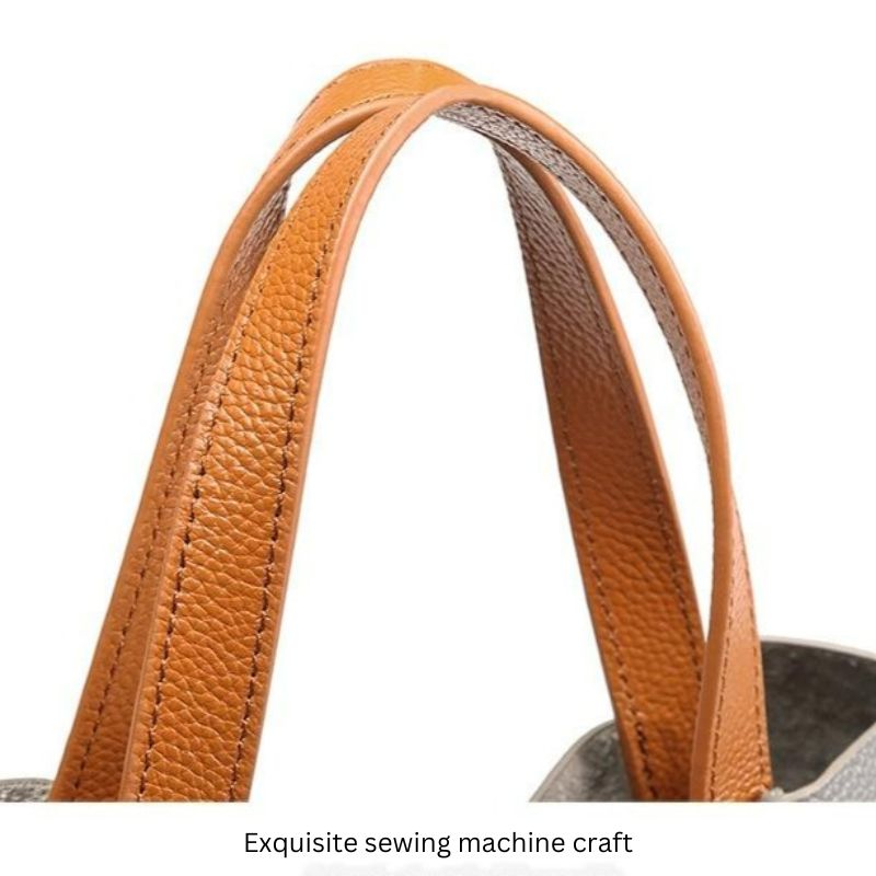 Classic Structured Tote Bag – Everyday Carryall - view 11