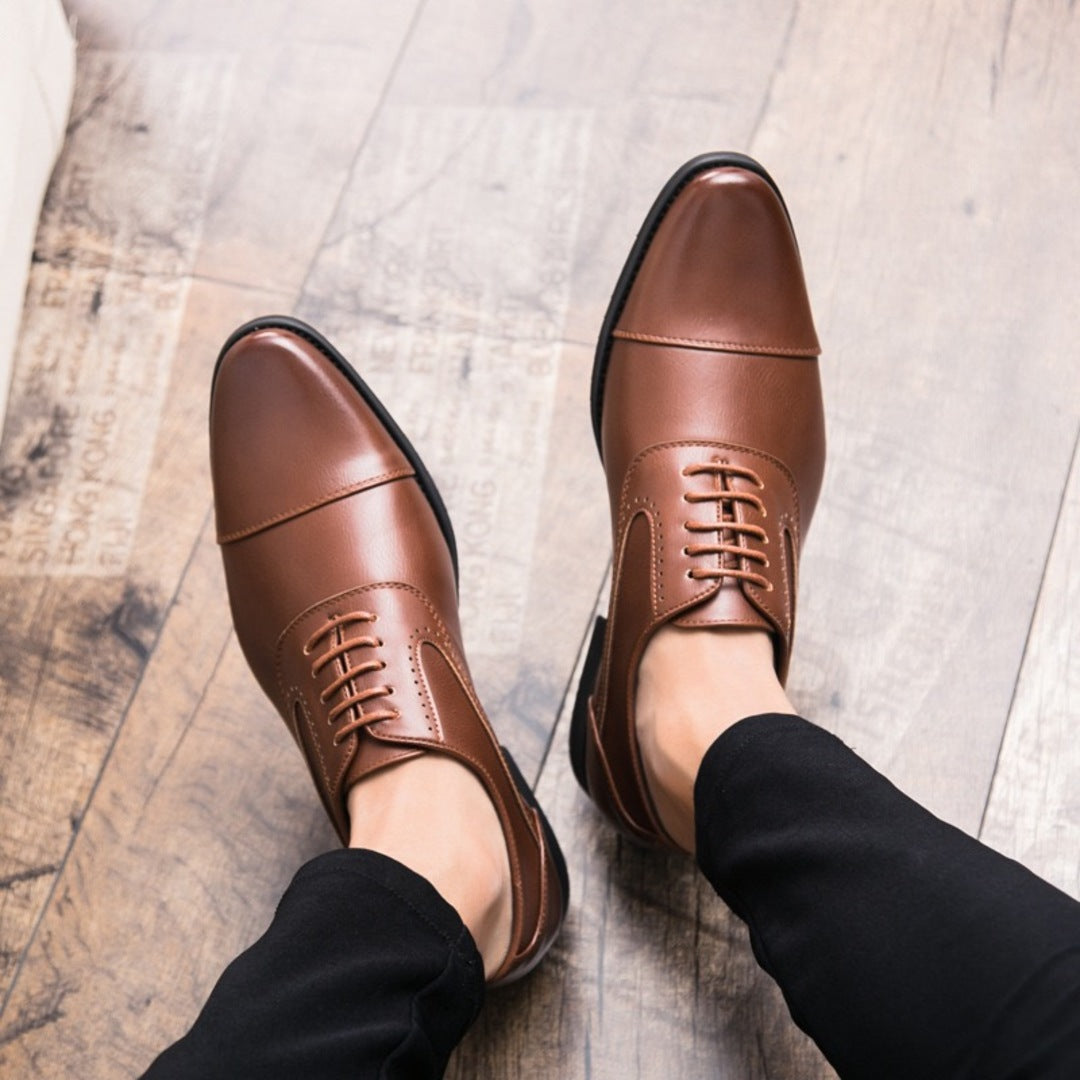 Harrington Oxford Shoes - view 2