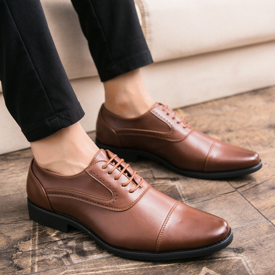 Harrington Oxford Shoes - view 3