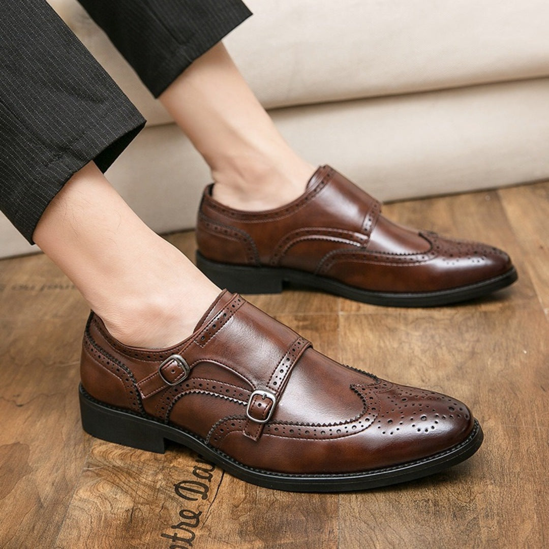 Double Strap Dress Shoes - view 2