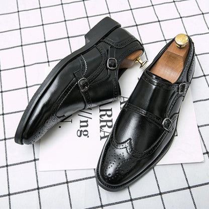 Double Strap Dress Shoes - view 4