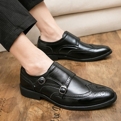 Double Strap Dress Shoes - view 3