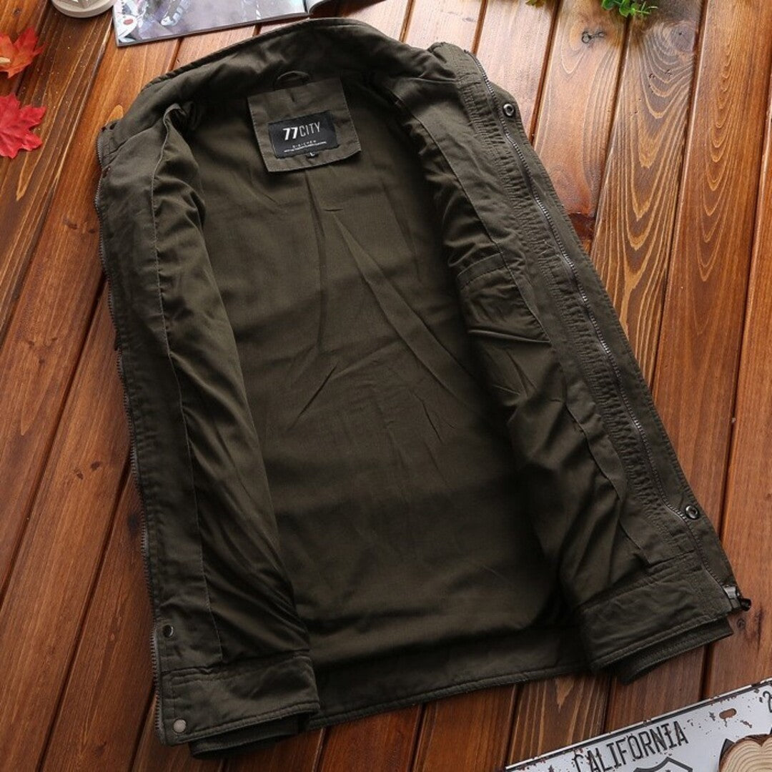 Charlie - RangerLine Jacket - view 3