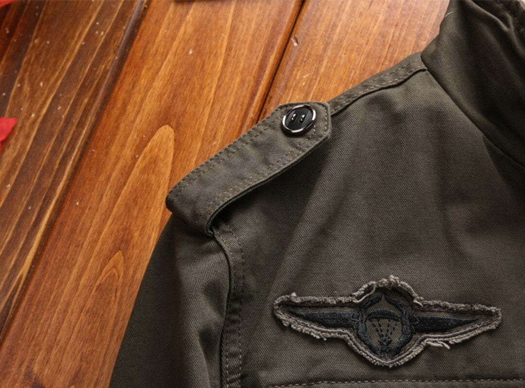 Charlie - RangerLine Jacket - view 4