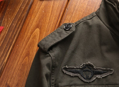 Charlie - RangerLine Jacket - view 4