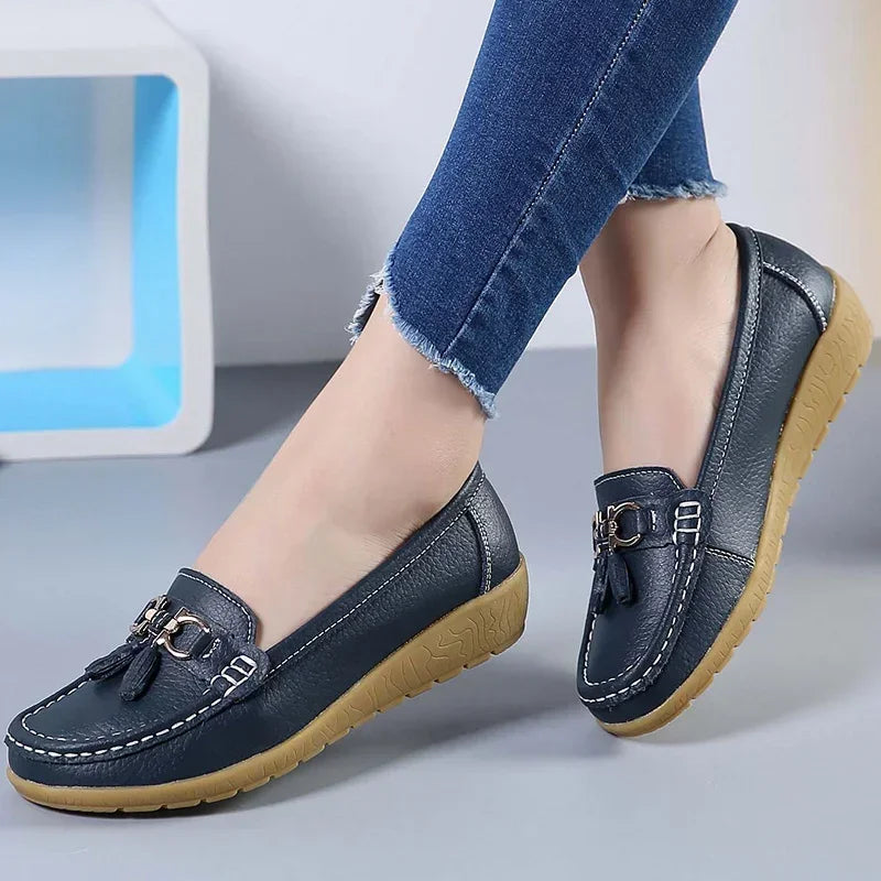 Daphnetm - Flexible Comfort Loafers - view 3