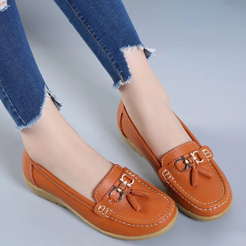 Daphnetm - Flexible Comfort Loafers - view 4