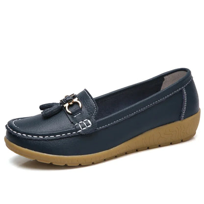 Daphnetm - Flexible Comfort Loafers