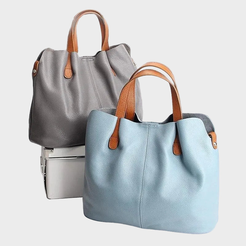 Classic Structured Tote Bag – Everyday Carryall - view 5