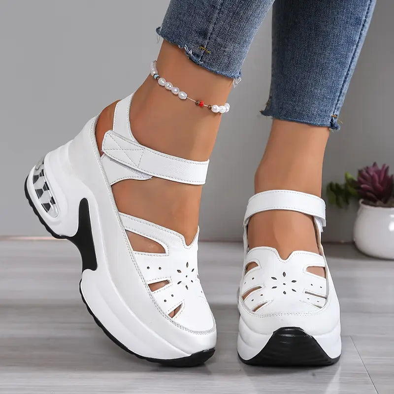 Sophie Orthopedic Wedge Sandals