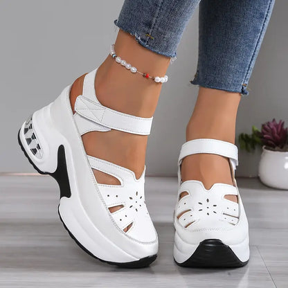 Sophie Orthopedic Wedge Sandals