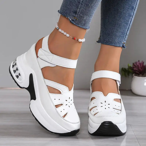 Sophie Orthopedic Wedge Sandals