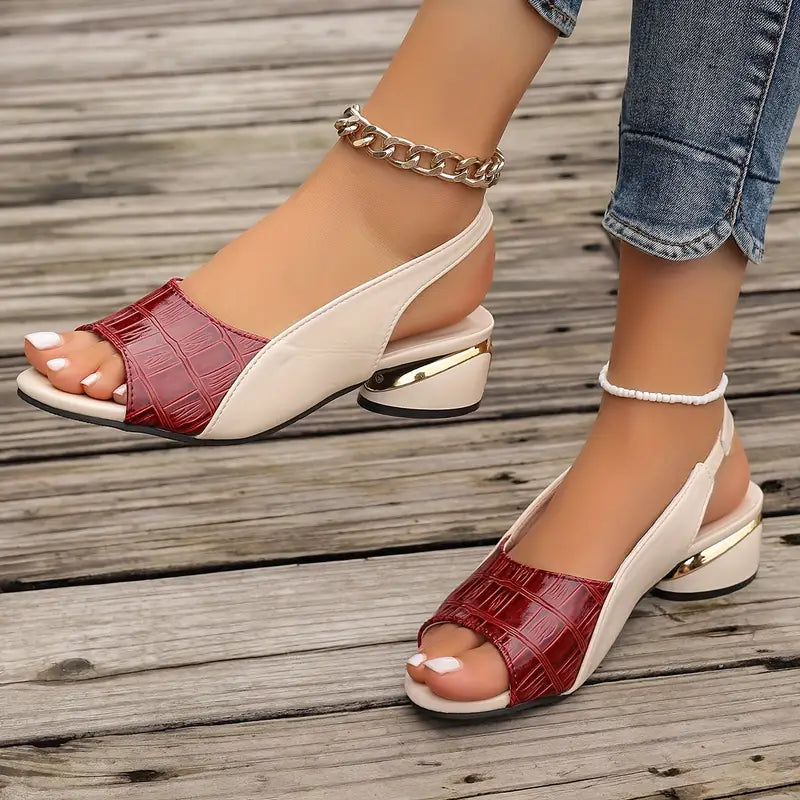 Gloria | Orthopedic Sandals - view 2