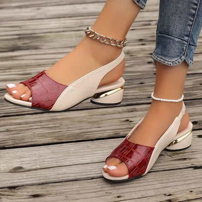 Gloria | Orthopedic Sandals - view 2